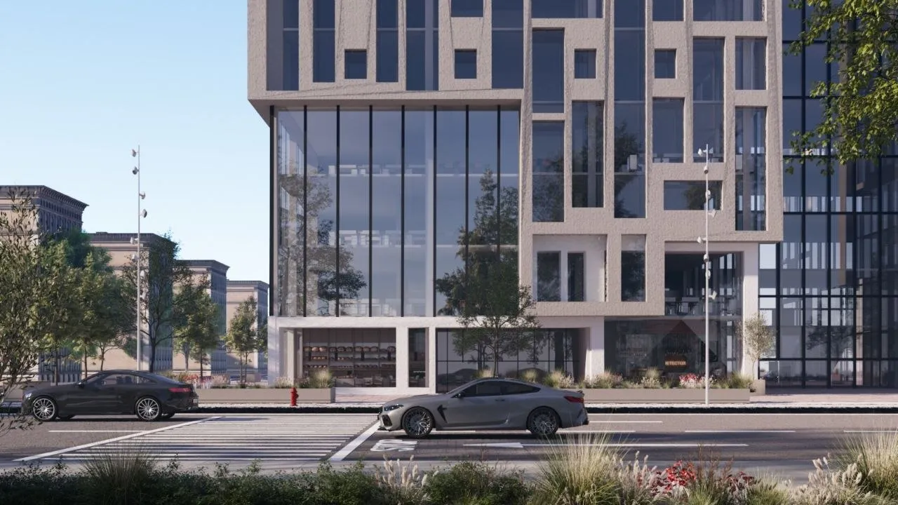 Commercial Office Building