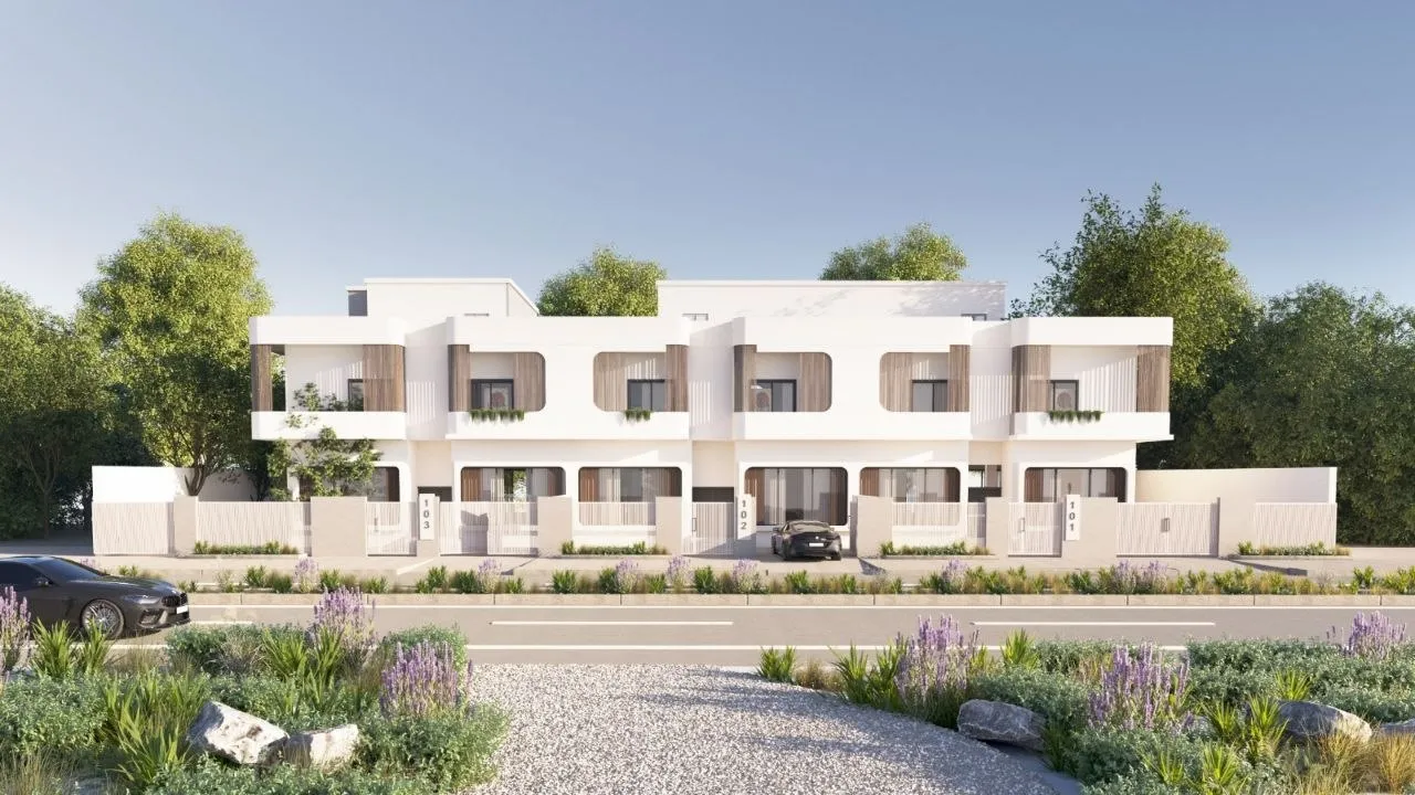 Modern Residential Villas
