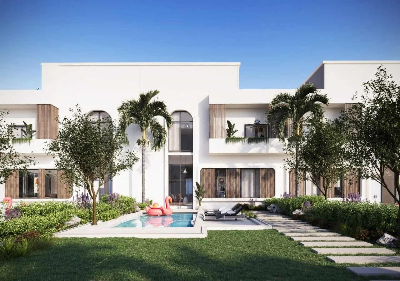 Modern Villa Design